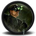Splinter Cell - Chaos Theory New 8 Icon